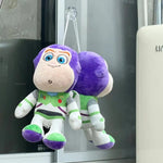 Cute Toy Story Buzz Lightyear Jessie Woody Plush Toy Lovely Stuffed Cartoon Anime Plushies Kawaii Doll Xmas Gifts