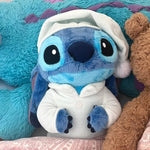 30cm Disney Lilo and Stitch Plush Toys Style Pixar Anime Plushie Stich Dolls Pillow Soft Stuffed Gift for Children Christmas